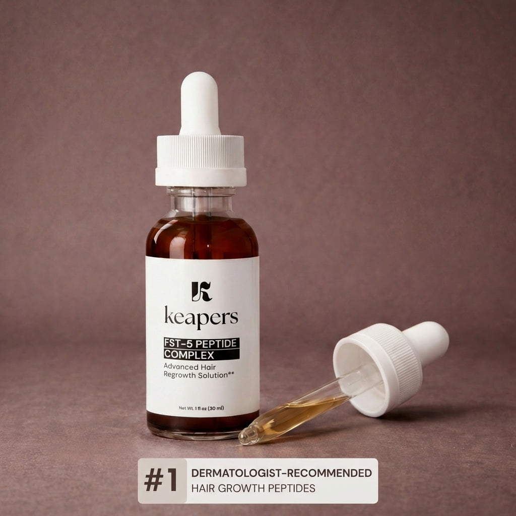 FST-5 Peptide Complex by Keapers™