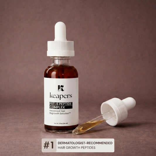 FST-5 Peptide Complex by Keapers™