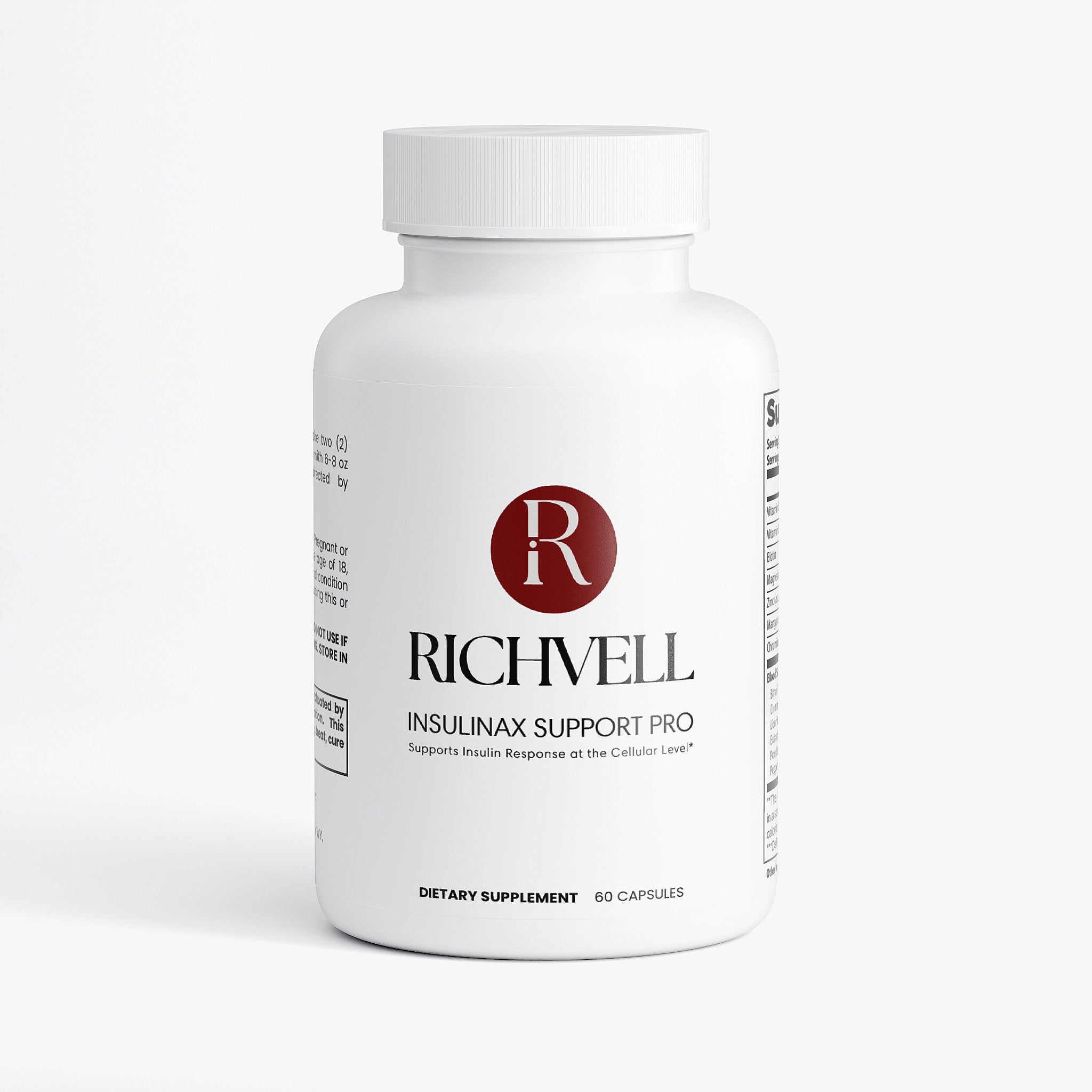 Richvell™ Insulinax Support Pro
