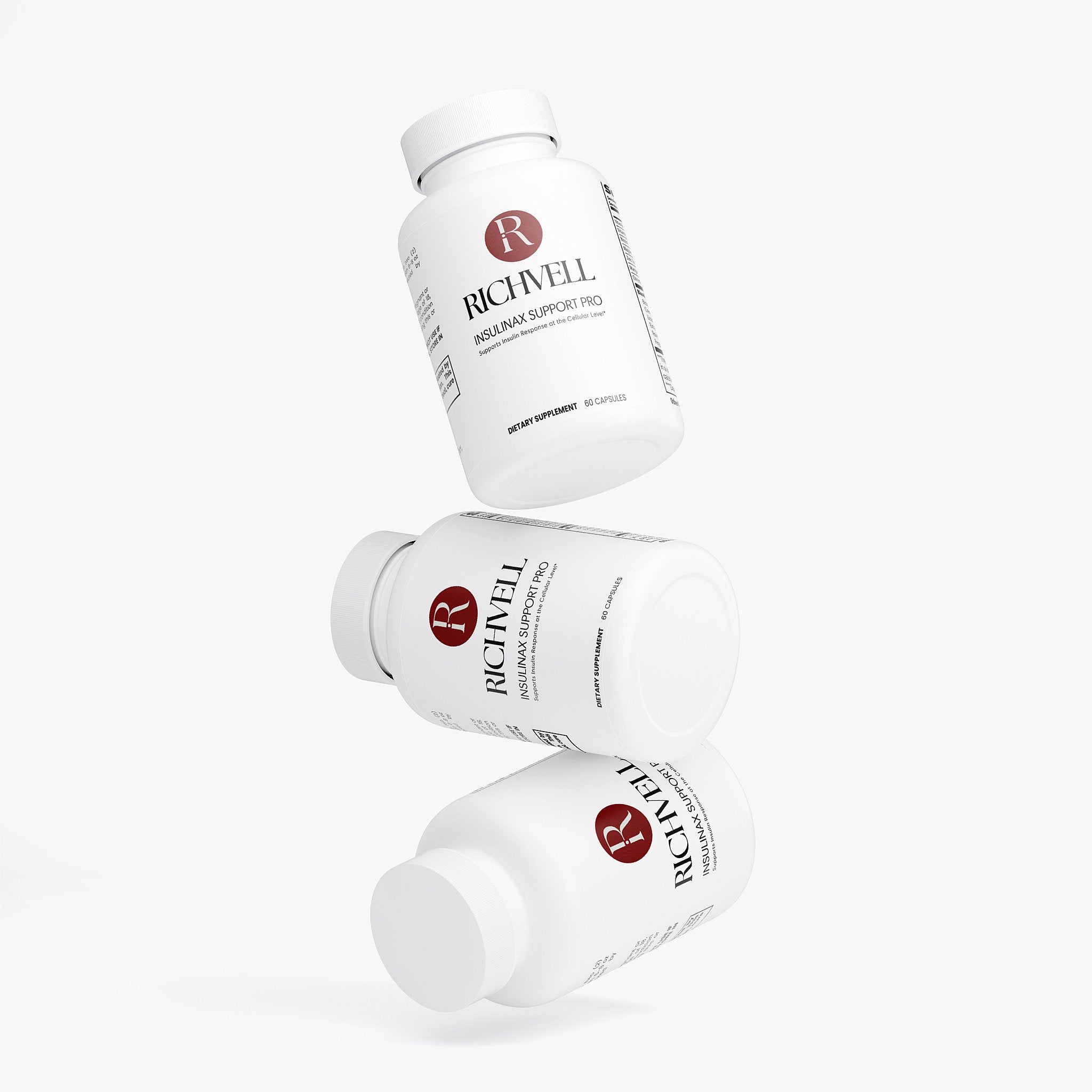 Richvell™ Insulinax Support Pro