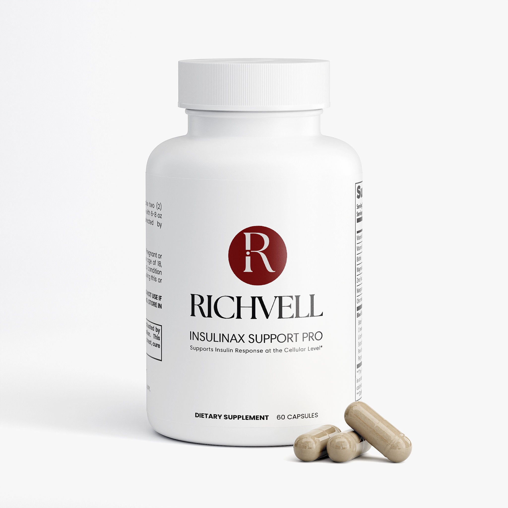 Richvell™ Insulinax Support Pro
