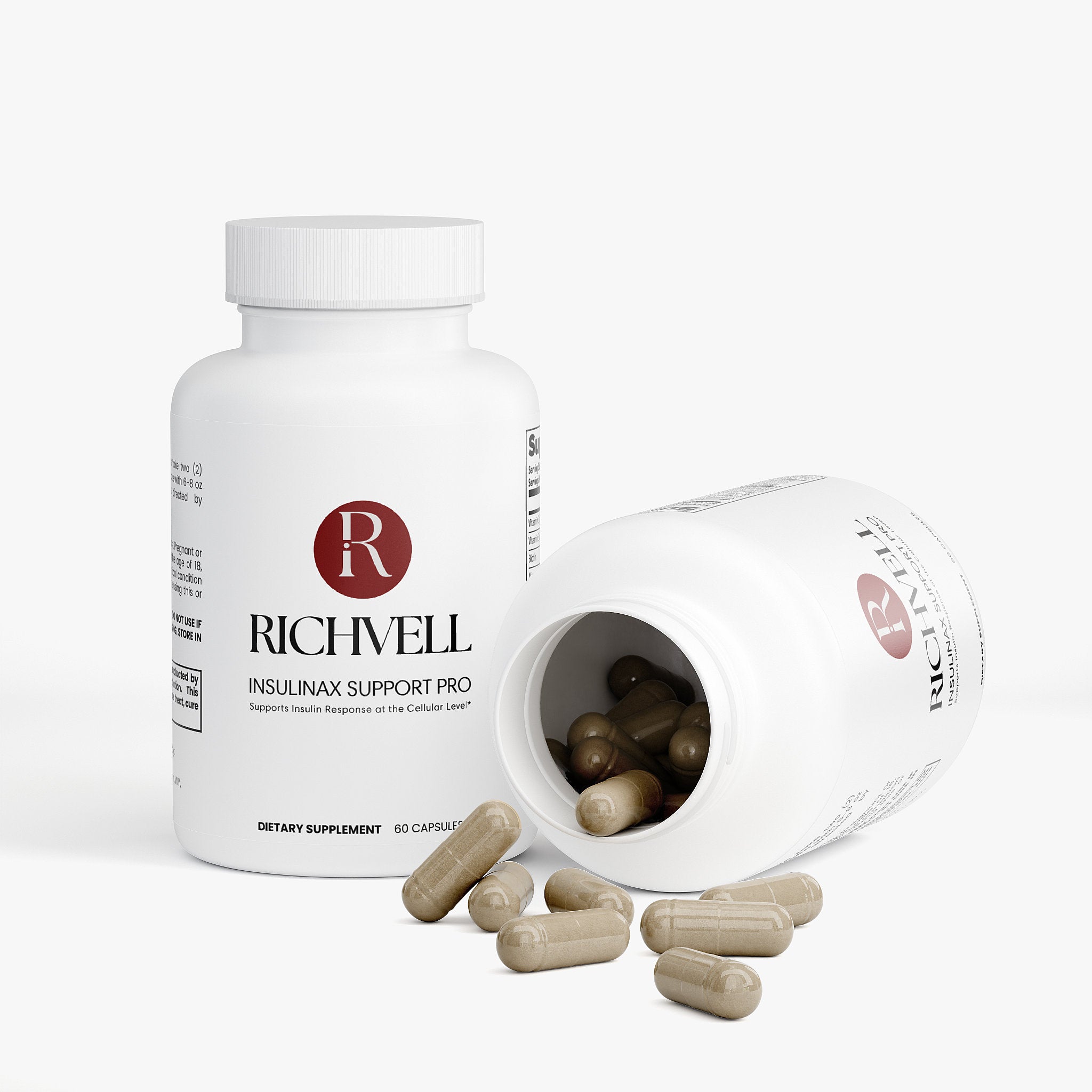 Richvell™ Insulinax Support Pro