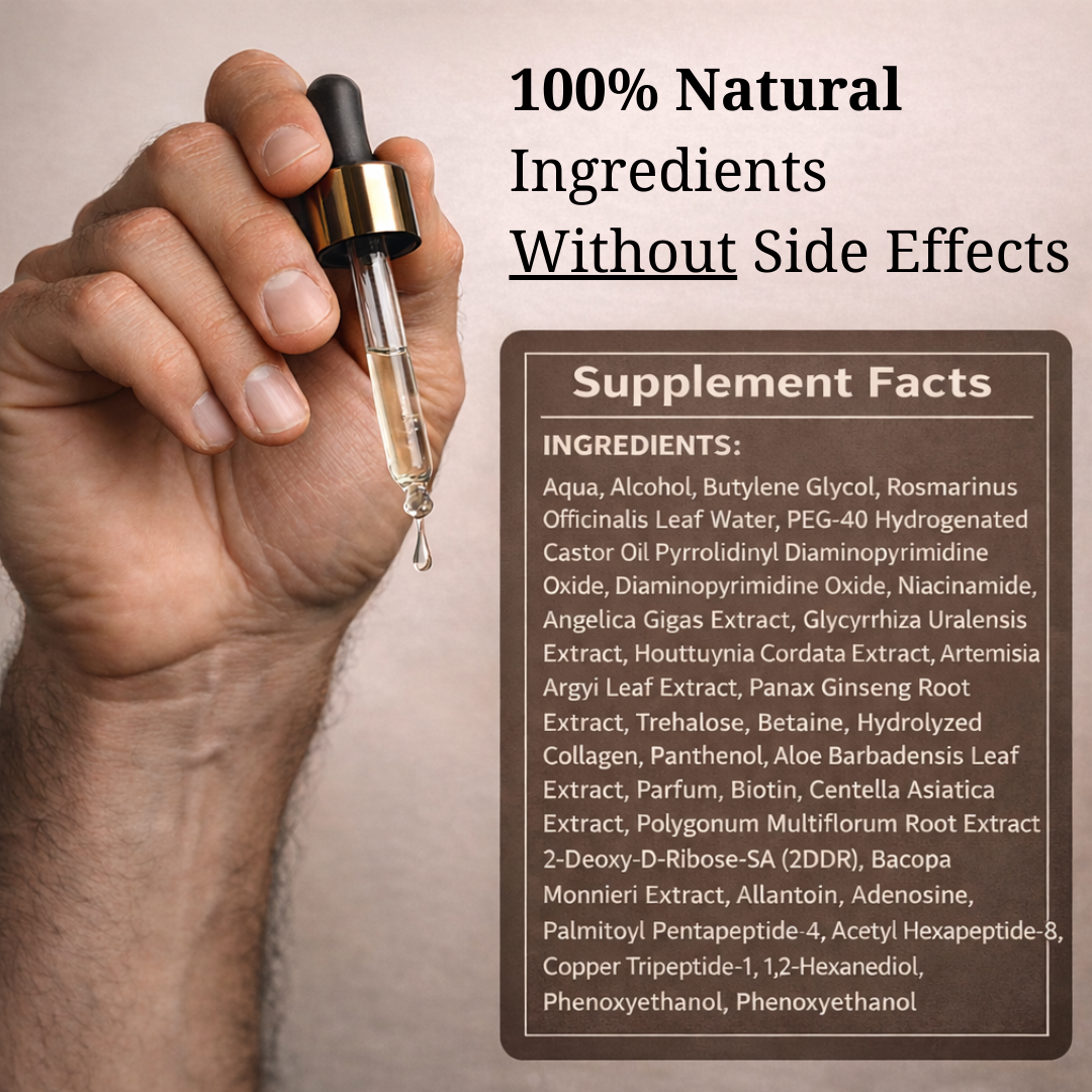 FST-5 Peptide Complex by Keapers™