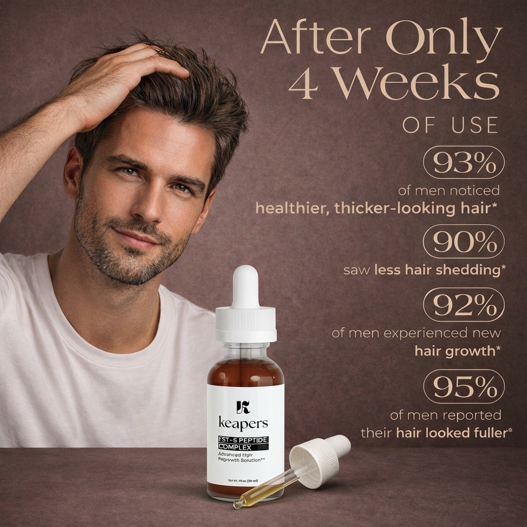 FST-5 Peptide Complex by Keapers™