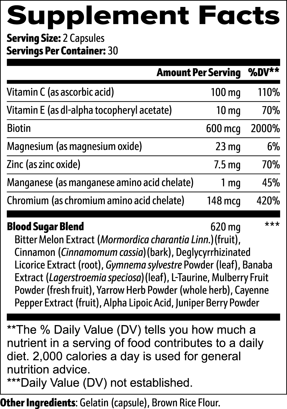 Richvell™ Insulinax Support Pro