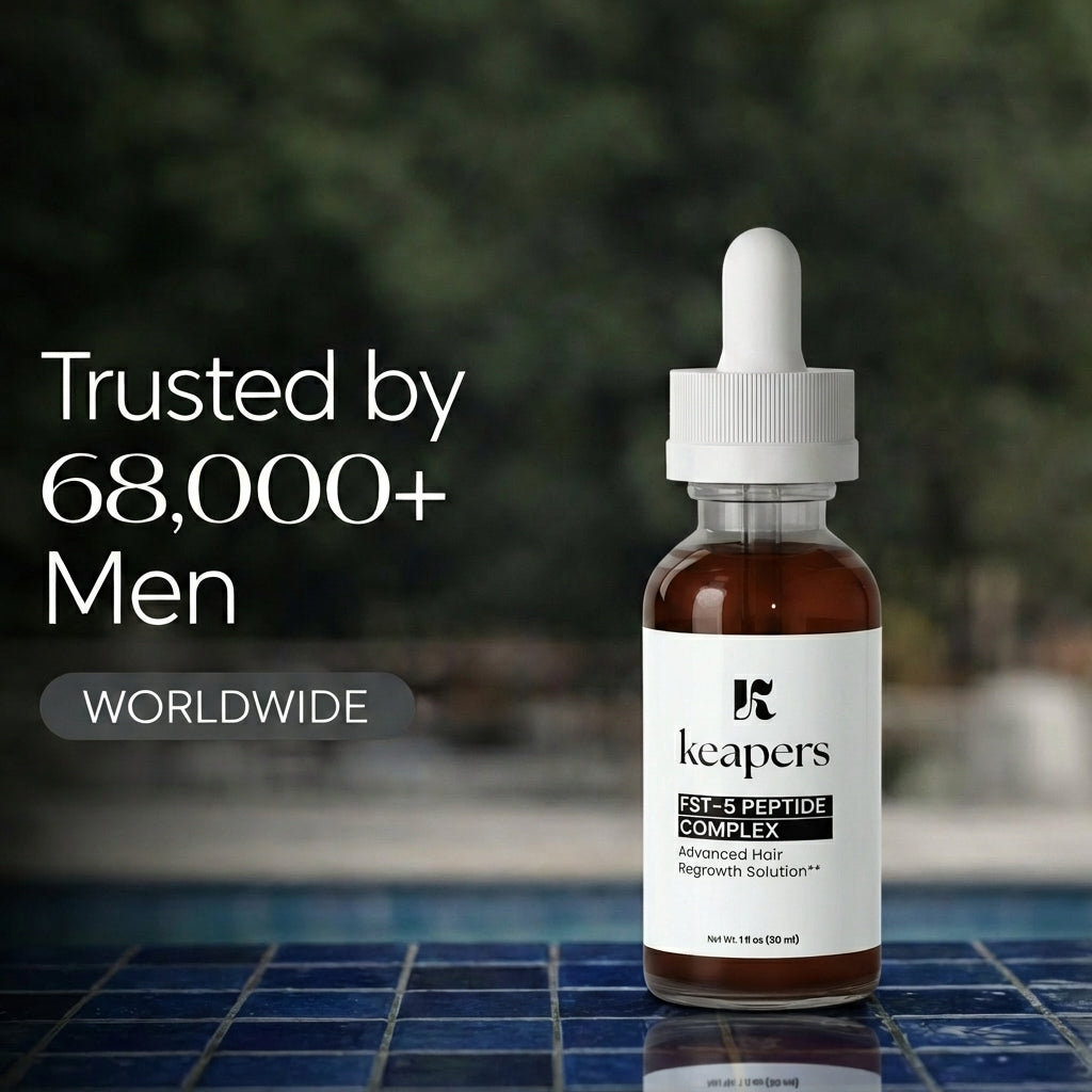 FST-5 Peptide Complex by Keapers™