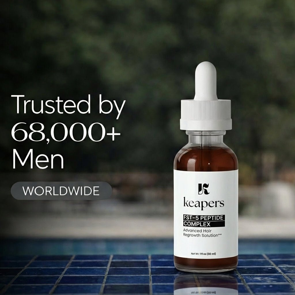 FST-5 Peptide Complex by Keapers™ - Richvell