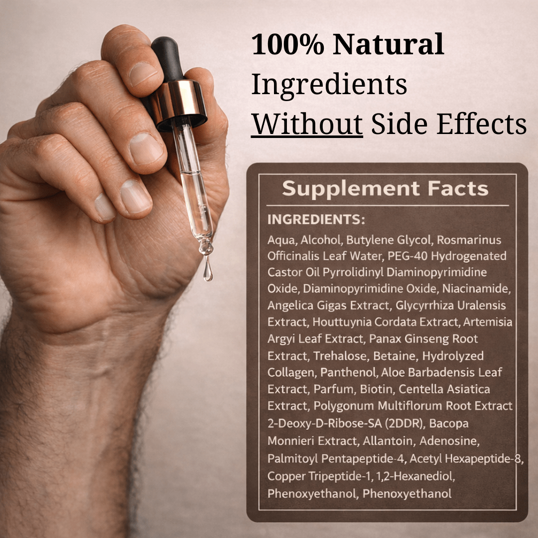 FST-5 Peptide Complex by Keapers™ - Richvell