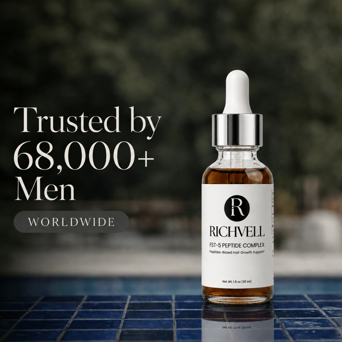 FST-5 Peptide Complex by Richvell™ - Richvell
