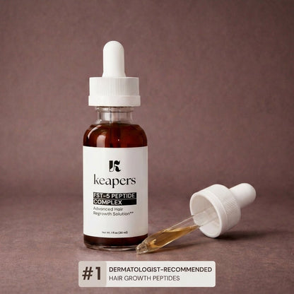 Keapers™ FST-5 Peptide Complex - Richvell
