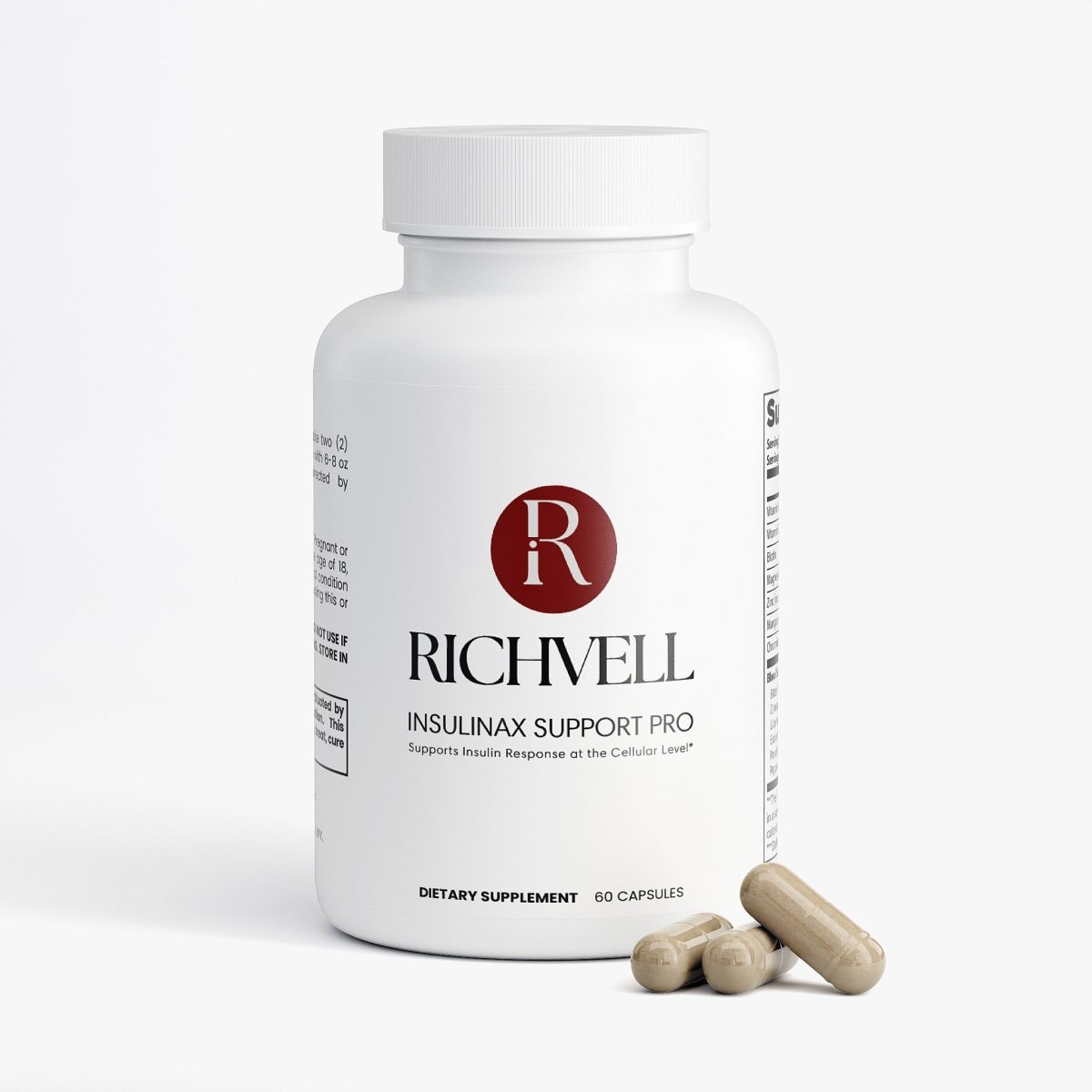 Richvell™ Insulinax Support Pro - Richvell