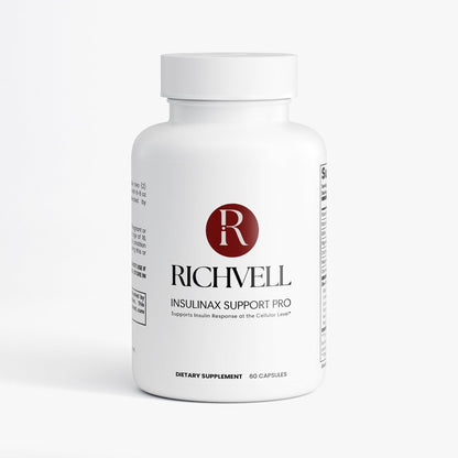 Richvell™ Insulinax Support Pro - Richvell