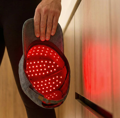 SwisseOne™ Rapid Red Light Cap - Richvell