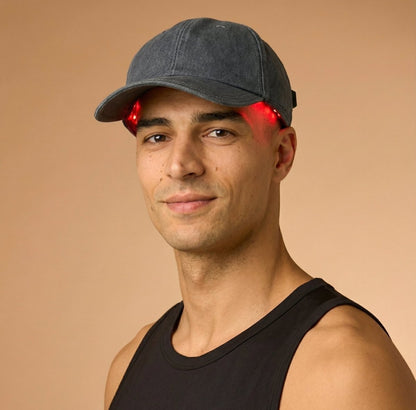 SwisseOne™ Rapid Red Light Cap - Richvell