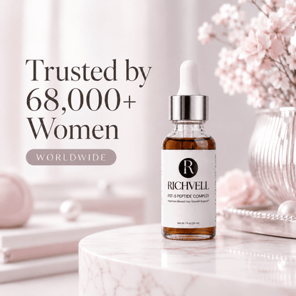 The FST-5 Peptide Complex by Richvell™ - Richvell
