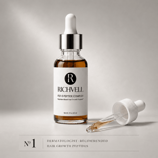 The FST-5 Peptide Complex by Richvell™ - Richvell
