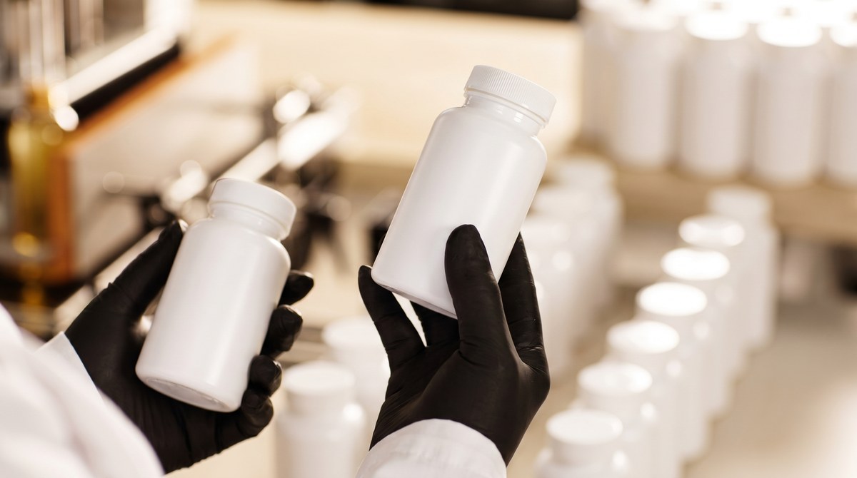 Oil Bottles